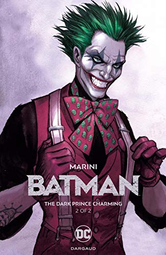 Batman: The Dark Prince Charming (2017-) #2 (English Edition)