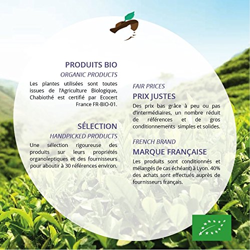 Bayas de Enebro BIO 100g (Juniperus communis)