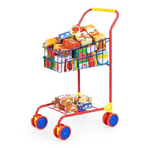 Bayer Design - Carrito de Compra con Accesorios, (75002AA)