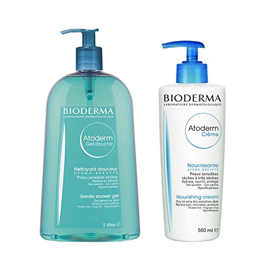 Bioderma - Estuche de regalo piel seca atoderm