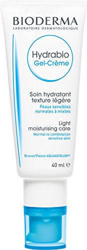 Bioderma Hydrabio Légère Crème Peaux Déshydratées Sensibles 40 Ml 1 Unidad 40 g