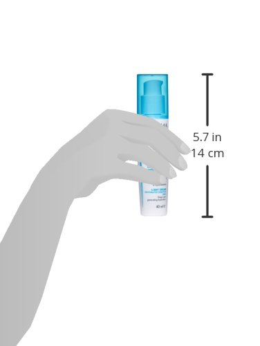 Bioderma Hydrabio Légère Crème Peaux Déshydratées Sensibles 40 Ml 1 Unidad 40 g
