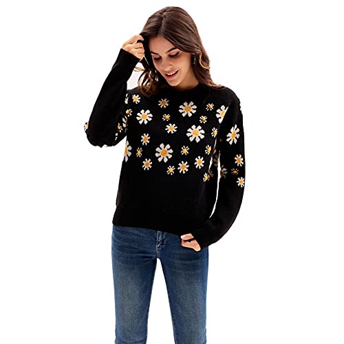 Blusa de Invierno de Manga Larga para Mujer CL038-01_00M