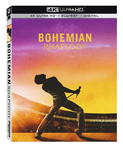 Bohemian Rhapsody [Blu-ray]