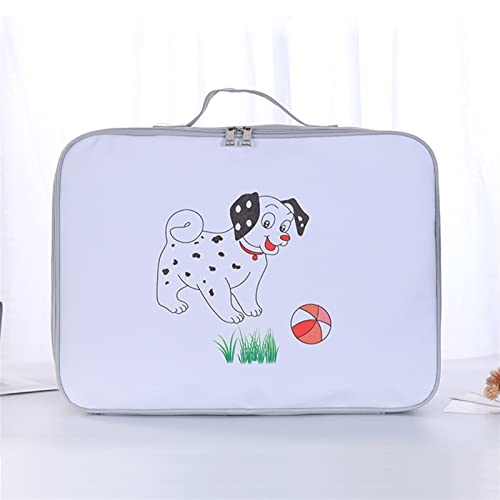 Bolsa de viaje de maquillaje Bolso cosmético Impermeable y resistente al polvo Bolsa de lavado Portátil Bolsa de almacenamiento Bolsa de embarque Mapa al por mayor Organizador de bolsas de cosméticos
