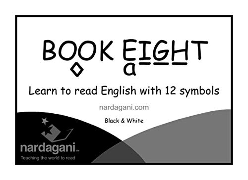 Book Eight (B&W)