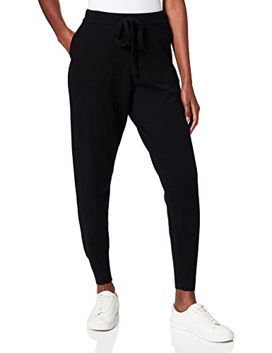 BOSS C_Faydell_SO Pantaln Deportivo, Negro1, XS para Mujer