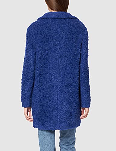 BOSS Ochilly Abrigo, Turquesa (Turquoise/Aqua 449), 40 (Talla del Fabricante: 38) para Mujer