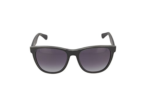 BOSS Orange BO 0198/S HD 9DR Gafas de Sol, Negro (Black Dk Grey/Grey SF), 54 Unisex-Adulto