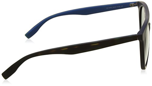 Boss Orange BO 0266 Gafas de Sol, Bluee HVNBLUEE with Grey SF Lens, 51 mm Unisex-Adulto