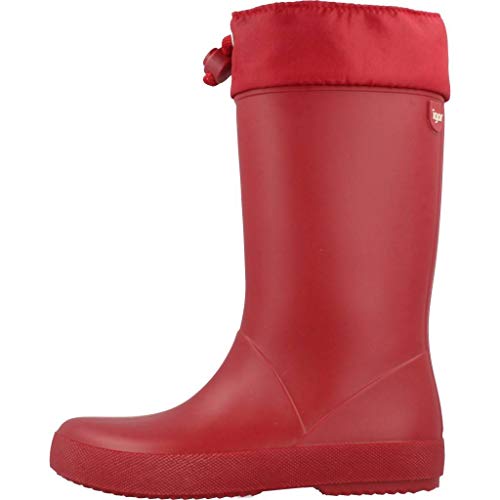 Botas para ni�a, Color Rojo, Marca IGOR, Modelo Botas para Ni�a IGOR W10112 Rojo