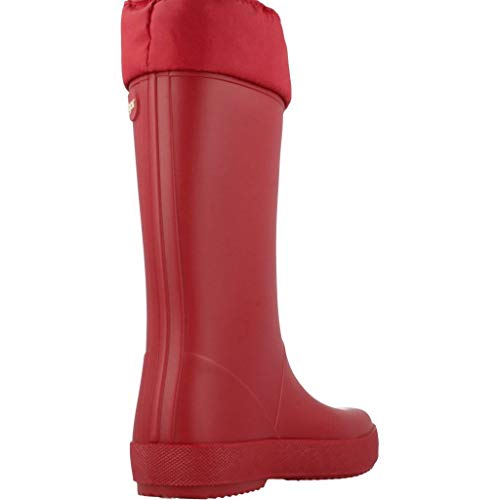 Botas para ni�a, Color Rojo, Marca IGOR, Modelo Botas para Ni�a IGOR W10112 Rojo