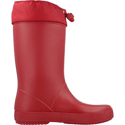 Botas para ni�a, Color Rojo, Marca IGOR, Modelo Botas para Ni�a IGOR W10112 Rojo