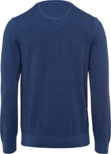 BRAX Style Vico Suéter, Denim, 48 para Hombre