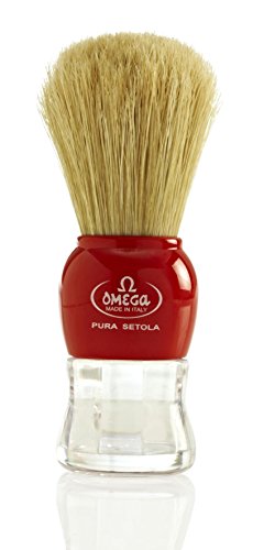 Brocha Afeitar Omega Cerda