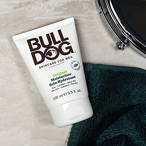 Bulldog Crema Hidratante Facial 200 g