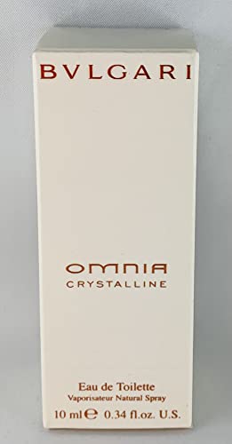 Bvlgari Omnia Crystalline EdT 10 ml