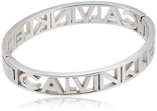 Calvin Klein Mujer acero inoxidable