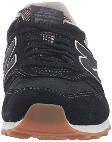 Calzado Deportivo para Mujer, Color Negro, Marca NEW BALANCE, Modelo Calzado Deportivo para Mujer NEW BALANCE WL996 CH Negro