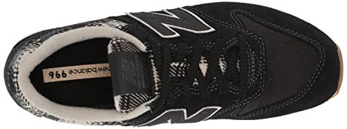 Calzado Deportivo para Mujer, Color Negro, Marca NEW BALANCE, Modelo Calzado Deportivo para Mujer NEW BALANCE WL996 CH Negro