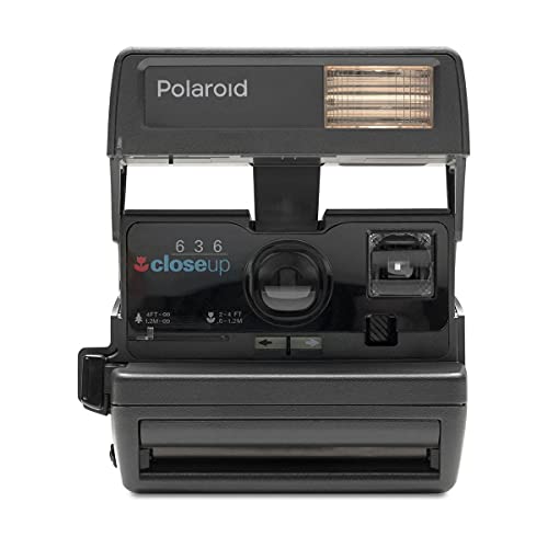 Cámara Polaroid 600