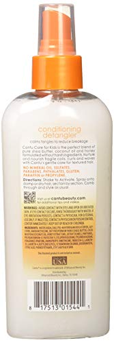 CANTU CARE FOR KIDS CONDITIONING DETANGLER 177ML