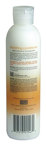 cantu Care For Kids nouris de conmutación Conditioner 8oz