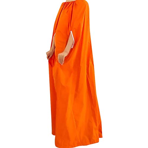 Capa de vapor para sauna, bata de vapor Yoni de 5 pies para el hogar, albornoz de fumigación, tienda de spa, terapia corporal, generador de vapor, sauna, herramienta de sudoración