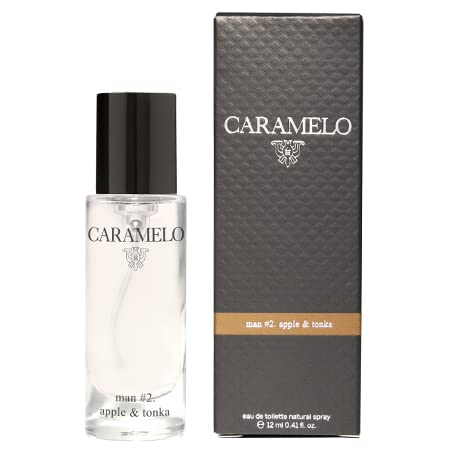 Caramelo N2 Apple & Tonka EdT N/S 12ml