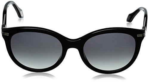 Carolina Herrera New York SHN546 SOLVER/BLACK (700X) - Gafas de sol