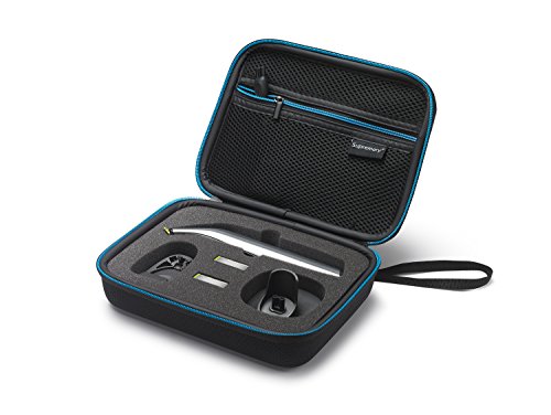 Caso Supremery para Philips ONEblade caso que lleva Pro-QP6520 QP6510 Caja protectora de la caja