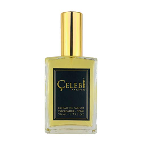 Celebi Parfum Business Extracto de perfume 30% para hombres 50 ml