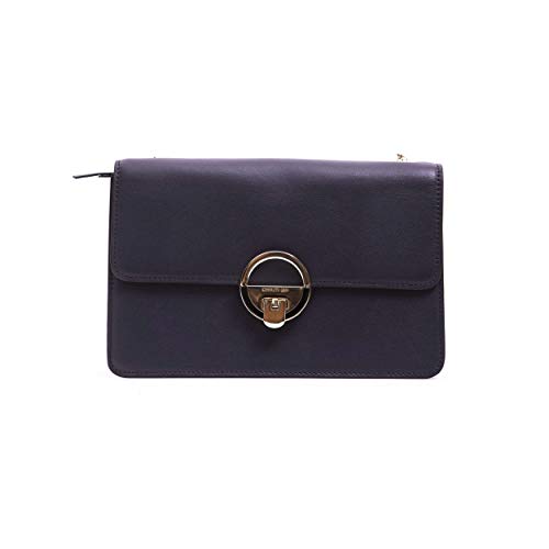 Cerruti 1881 BLU Navy Clutch Bag