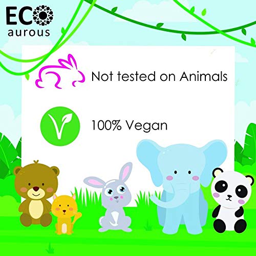 Champaca Oil 100% Natural, Organic, Vegan & Cruelty Free Champaca Essential Oil By Eco Aurous (10 ML)