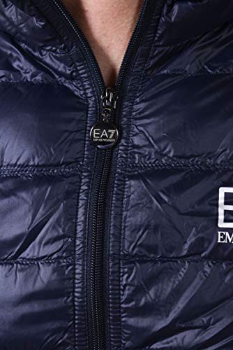 CHAQUETA EMPORIO ARMANI - 8NPB01-PN29Z-C-BLU-T-S