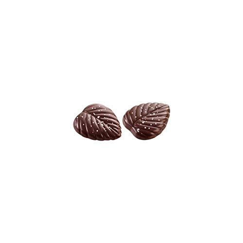 Chocolate Amatller - Hojas Finas en caja metal (Flor de Sal, 70% cacao) - 60 gr