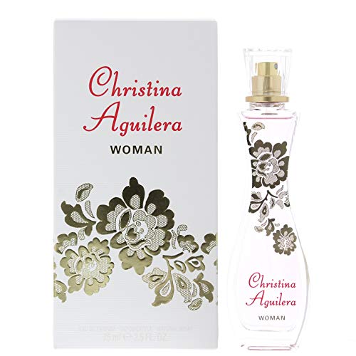 Christina Aguilera - Woman - Eau de parfum para mujer - 75 ml