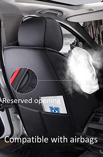 Congxy Fundas Asientos Coche Universales Accesorios para Lotus Exige S / S 240 / S Club Racer / S RGB Roadster / S Type 72 / Exige Sport 240 350 380 390 410 420 Roadster, Cafe De Lujo