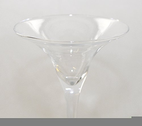 Copa Alta de Martini 50 Cm, Diámetro: 18 Cm