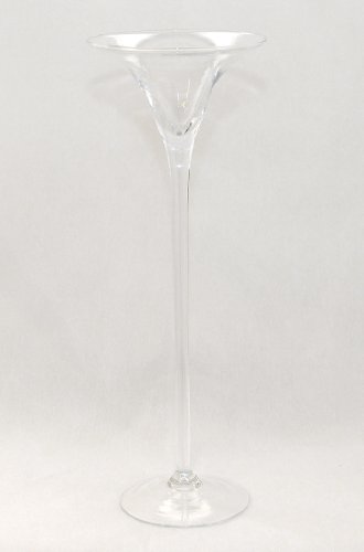Copa Alta de Martini 50 Cm, Diámetro: 18 Cm