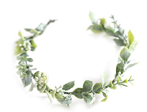 coronas de flores para niñas blancas coronas novia boda de flores coronas de flores para niña para comuniones corona pelo comunion corona de flores para pelo mujer