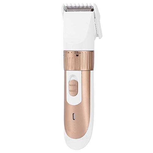 Cortapelos para caballero, profesional, portátil, recargable, para peluquería, afeitadora eléctrica, cortapelos