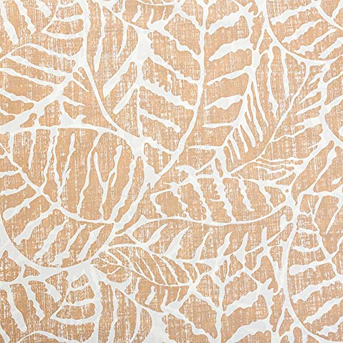 COTTON ARTean Juego de sabanas ARTEDO Beige Cama de 200 x 190/200. HIPOALERGENICA