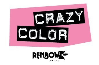 Crazy Color SPRAY BUBBLE GUM 250 ml