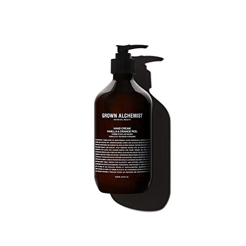 Crema corporal Grown Alchemist: Mandarin & Rosemary Leaf