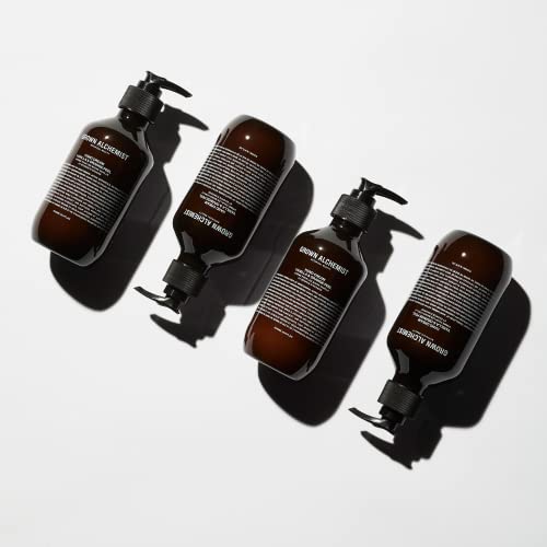 Crema corporal Grown Alchemist: Mandarin & Rosemary Leaf