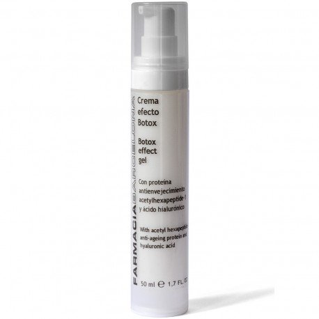 Crema efecto Botox 50 ml