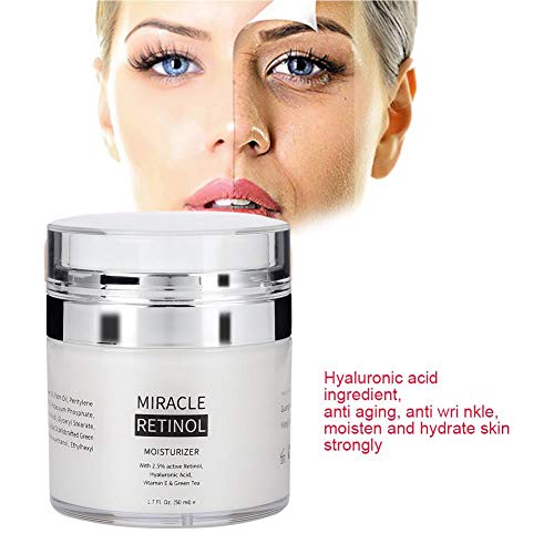Crema Facial para Hombres y Mujeres, Babe Crema Facial, Crema Facial Hidratante, Cuidado de la Piel y Cuidado Facial Loción Facial Hidratante Antioxidante para El Rostro Crema Antiarrugas de Día