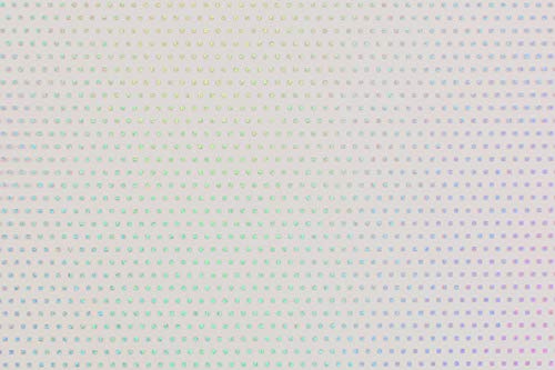 Cricut Muestrario de Acetato de Foil, Pinpoint, Assorted, 1