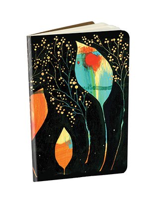 Cuaderno – Flora Leaves